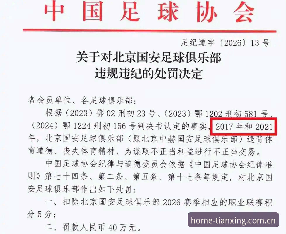 足协第三批禁足名单vs天行体育观赛体验：65人处罚背后的足球生态净化之路